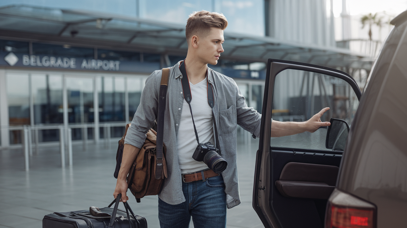 Belgrade Airport Transfer to Smederevo: Your Complete Guide